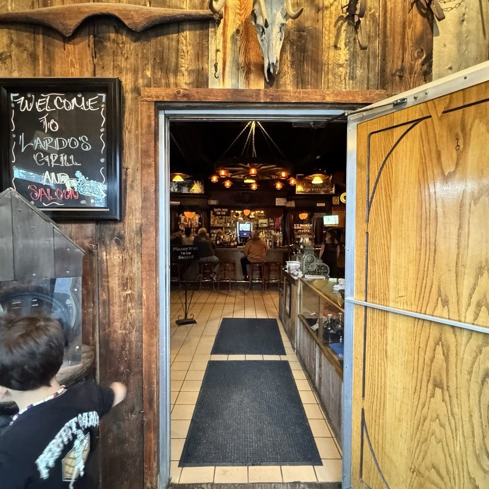 Lardo Grill & Saloon - Front entry - Bars Near Me - McCall, Idaho