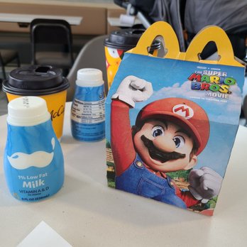 McDonald's - It is a me. A mario. - Burgers Near Me - Orlando, Florida McDonald's - It is a me. A mario. - Burgers Near Me - Orlando, Florida