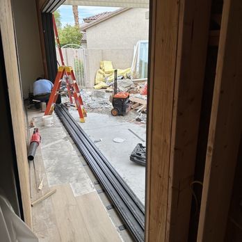 Vegas Builders - Slide doors - General Contractors Near Me - Las Vegas, Nevada