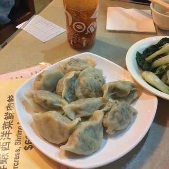 王府 - Pork and chives - Chinese Near Me - Hong Kong, HK