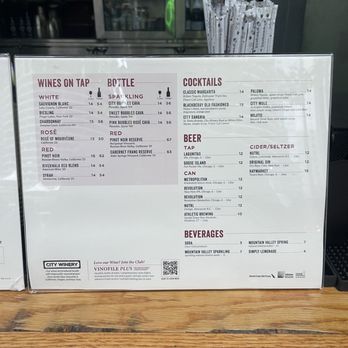 City Winery Chicago Riverwalk - Menu - Wine Bars Near Me - Chicago, Illinois City Winery Chicago Riverwalk - Menu - Wine Bars Near Me - Chicago, Illinois