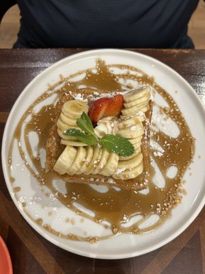 The Benedict Brunch by null