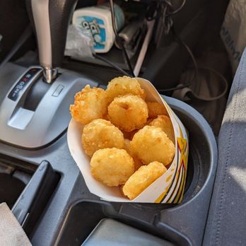 Carl's Jr - the inside of a car - Fast Food Near Me - Italy, Texas Carl's Jr - the inside of a car - Fast Food Near Me - Italy, Texas