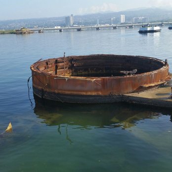 USS Arizona Memorial Programs - Landmarks & Historical Buildings Near Me - Honolulu, Hawaii