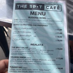 Menu 2023