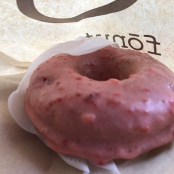 Truman’s Bakery - Strawberry - Yum!! - Bakeries Near Me - Los Angeles, California