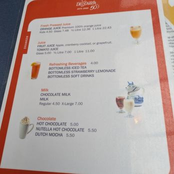 De Dutch - Breakfast & Brunch Near Me - New Westminster, British Columbia