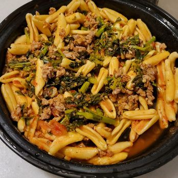 Matto Wine Bar - Cavatelli Pugliese - Wine Bars Near Me - Shelton, Connecticut