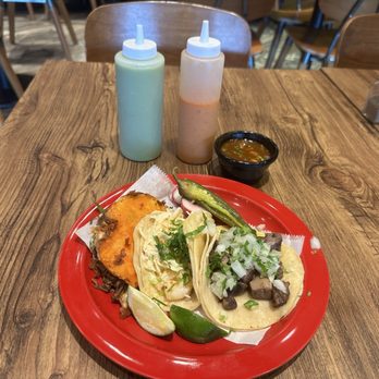 Taqueria Parranda - Tacos! Birria, lengua shrimp - Mexican Near Me - Columbia, Maryland