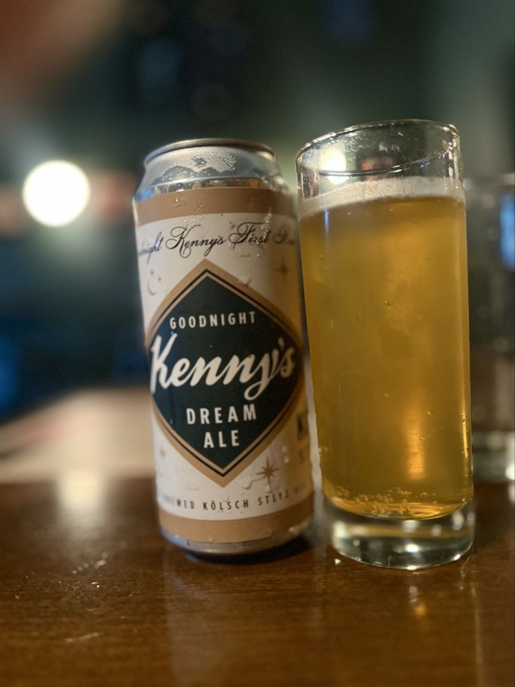 Social spots from Goodnight Kenny