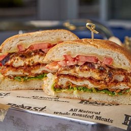 Spicy Fried Chicken Sandwich Spicy Fried Chicken Sandwich