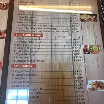 Clay Handi - Menu - Halal Near Me - Buffalo, New York Clay Handi - Menu - Halal Near Me - Buffalo, New York