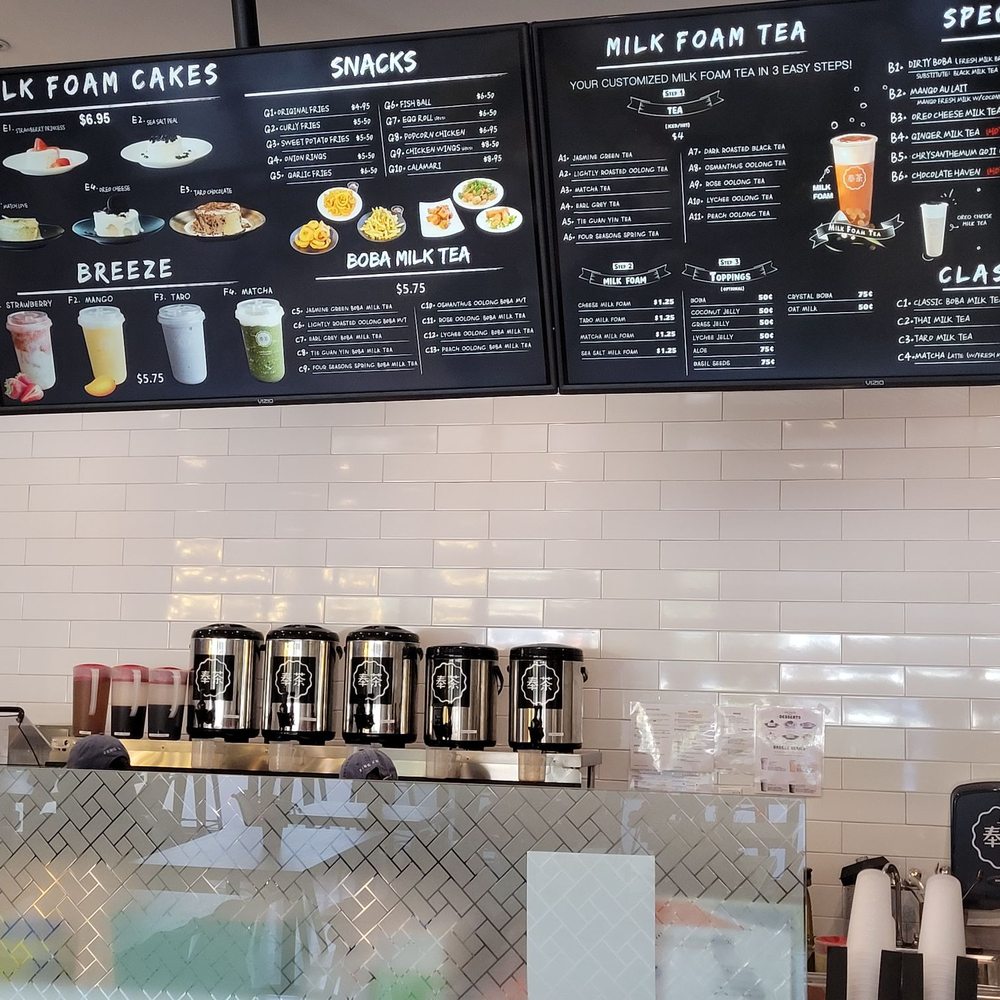 Feng Cha - Milpitas - Desserts Near Me - Milpitas, California Feng Cha - Milpitas - Desserts Near Me - Milpitas, California