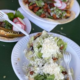 Sopes and tacos Sopes and tacos