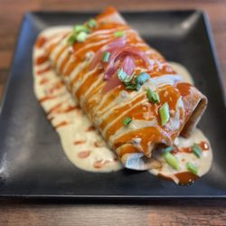 Redbud Kitchen - Burrito