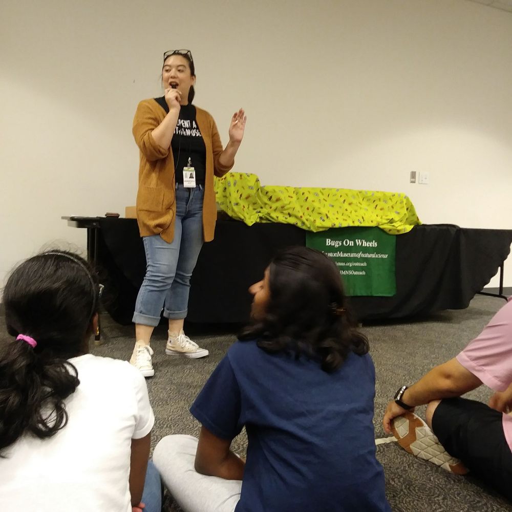 Fort Bend County Libraries - Bug program - Libraries Near Me - Missouri City, Texas