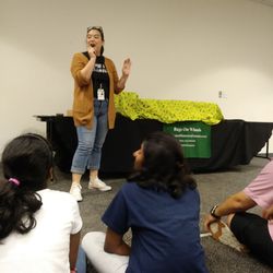 Fort Bend County Libraries - Bug program