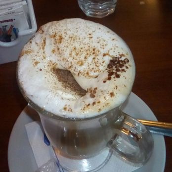 Master Café - Food Near Me - San Fernando, B