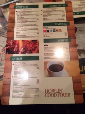 Menu photo 2 Gitchigoomie Grill - Sandusky Sandusky, OH