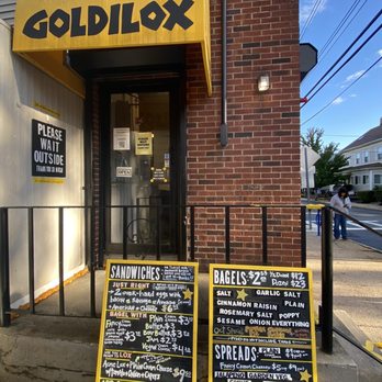 Goldilox Bagels - Bagels!! - Bagels Near Me - Medford, Massachusetts