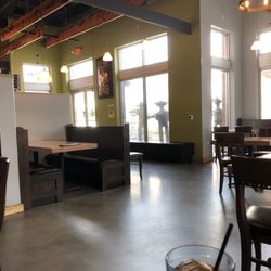Clean open space
