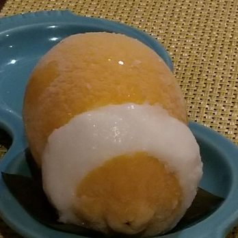 Batuqui - They put lemon sorbet in a lemon... I find this adorable. The sorbet was also tasty. - Brazilian Near Me - Cleveland, Ohio Batuqui - They put lemon sorbet in a lemon... I find this adorable. The sorbet was also tasty. - Brazilian Near Me - Cleveland, Ohio