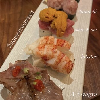 Ozumo - Omakase - Sushi Bars Near Me - San Francisco, California Ozumo - Omakase - Sushi Bars Near Me - San Francisco, California