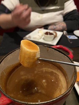 Urban Fondue by null