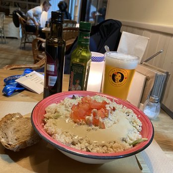 La General - Vorspeisensalat - Pizza Near Me - Madrid, M La General - Vorspeisensalat - Pizza Near Me - Madrid, M