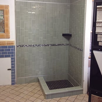 Johnson Brothers Tile Contractors - Model Shower. - Flooring Near Me - Burbank, California Johnson Brothers Tile Contractors - Model Shower. - Flooring Near Me - Burbank, California