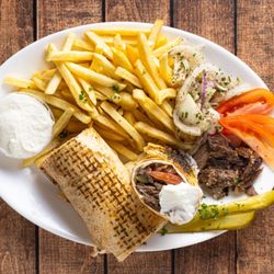 Shawarmaz - Shawarma beef