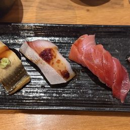 2nd half of omakase 2nd half of omakase