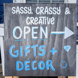 Sassy, Crassy & Creative