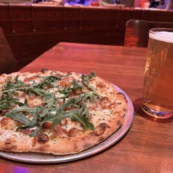 Hand Fire Pizza - A fan favorite: the Chew-BACA Pizza. - Pizza Near Me - Jackson, Wyoming Hand Fire Pizza - A fan favorite: the Chew-BACA Pizza. - Pizza Near Me - Jackson, Wyoming