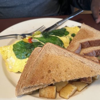 Sunny House - Veggie omelette - Breakfast & Brunch Near Me - East Windsor, Connecticut Sunny House - Veggie omelette - Breakfast & Brunch Near Me - East Windsor, Connecticut