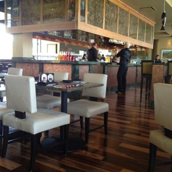 Andrei's Restaurant - The inside - New American Near Me - Irvine, California