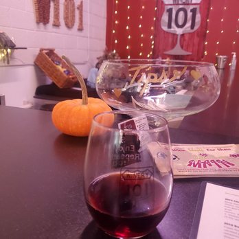 Winery 101 - Winery 101... Sarah!!! Awesome! - Wine Bars Near Me - Peoria, Arizona