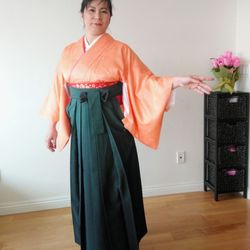 Kimono Dressing & Rental Servies - Graduation