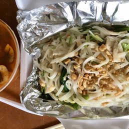 Thai Noodle Salad