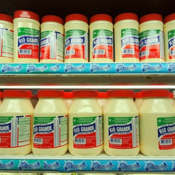 Mega Mart - Dairy aisle - International Grocery Near Me - Hyattsville, Maryland