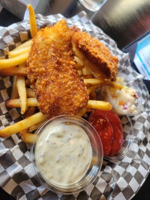 Pike Fish Bar by null