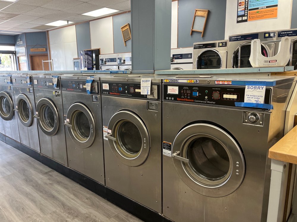 COIN WASH Updated October 2024 9308 Telephone Rd, Ventura