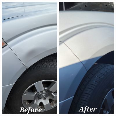 High Plains Dent Removal