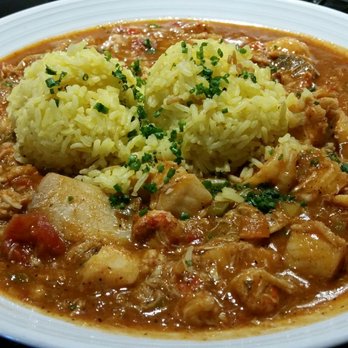Ocean Trail - Louisiana Seafood Stew - Seafood Near Me - Scottsdale, Arizona