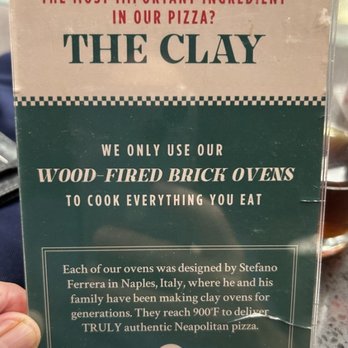 V Pizza - Pizza Near Me - Orlando, Florida