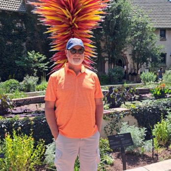 Denver Botanic Gardens - Chihuly - Botanical Gardens Near Me - Denver, Colorado