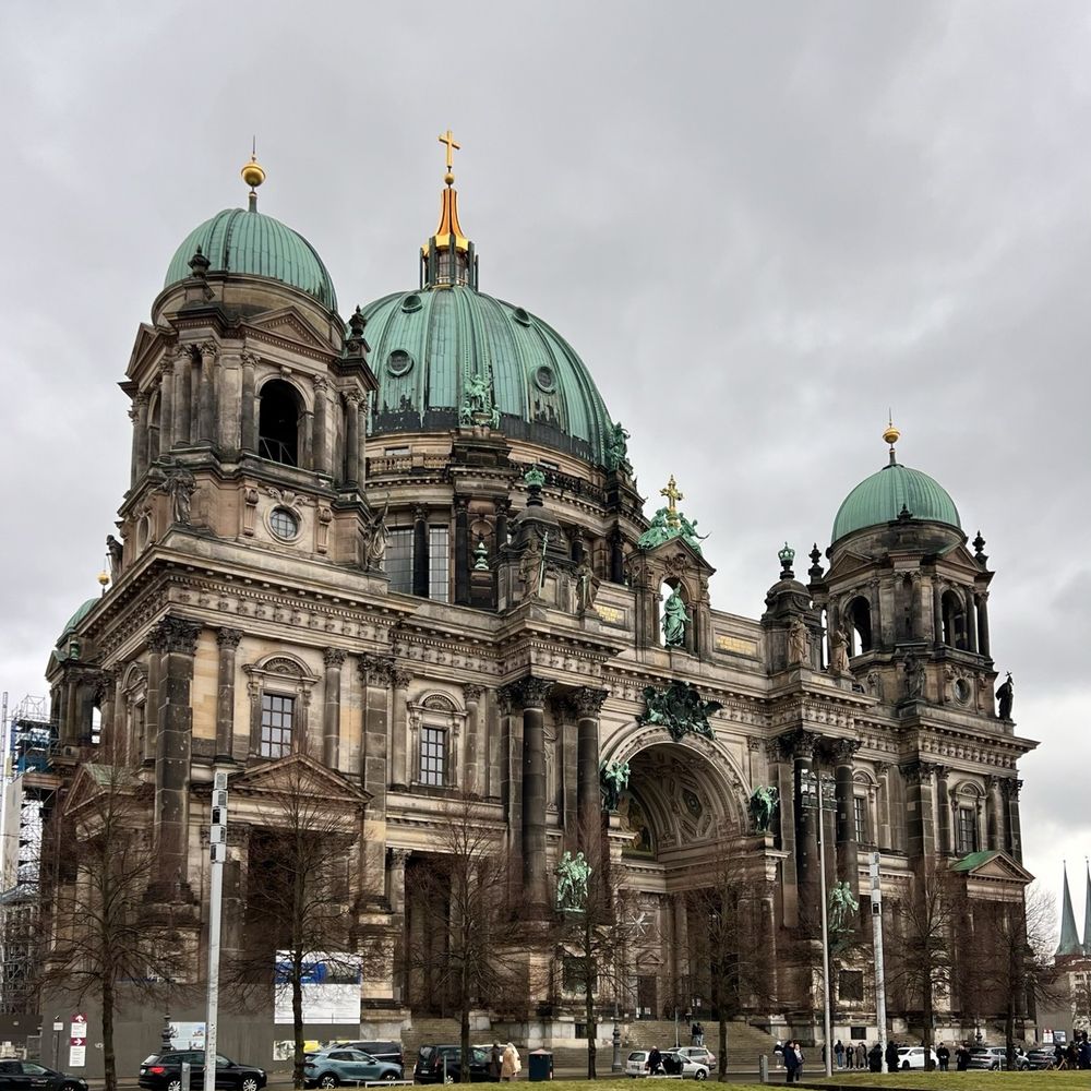 Berliner Dom - Landmarks & Historical Buildings Near Me - Berlin, BE