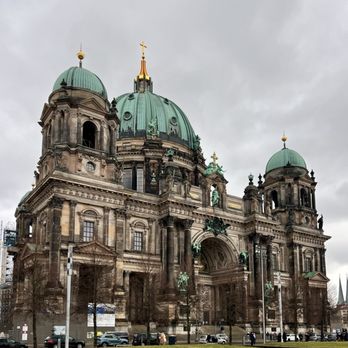 Berliner Dom - Landmarks & Historical Buildings Near Me - Berlin, BE