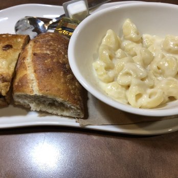 Panera Bread - Mac & Cheese and grilled cheese with Swiss on Asiago focaccia bread. - Sandwiches Near Me - Lockport, New York