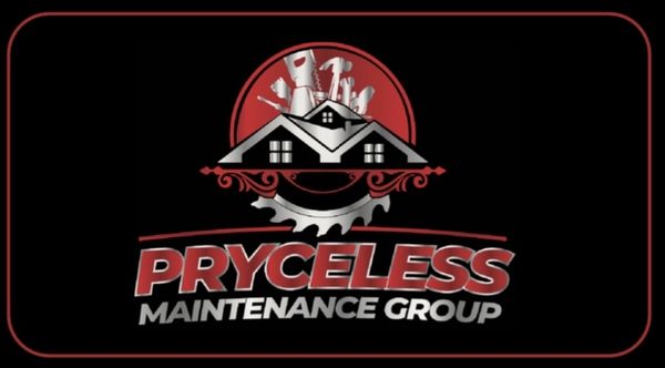Pryceless Maintenance Group Logo